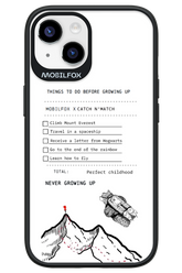 things to do before growing up - Apple iPhone 14
