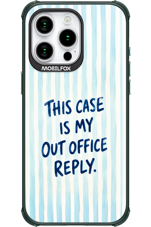 Reply 2.0 - Apple iPhone 15 Pro Max