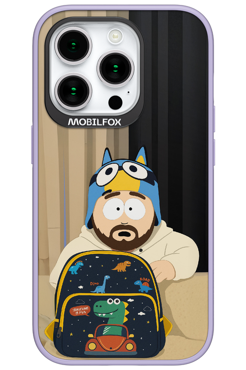 KidHeli 2.0 - Apple iPhone 15 Pro