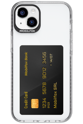 Black Card - Apple iPhone 15 Plus