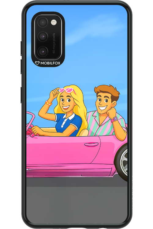 My Way 2.0 - Samsung Galaxy A41