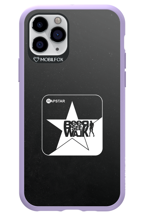 Rapstar Black - Apple iPhone 11 Pro