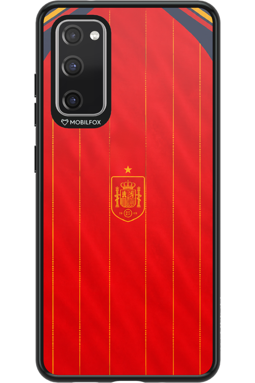 Spain 2.0 2.0 - Samsung Galaxy S20 FE