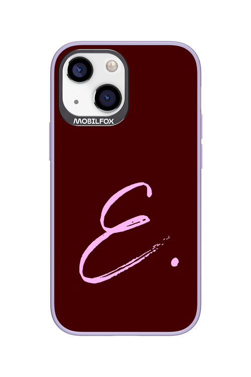 (Dark Blush) E 2.0 - Apple iPhone 13 Mini