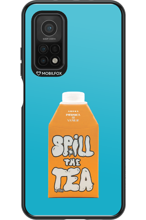 Yellow Splash - Xiaomi Mi 10T 5G