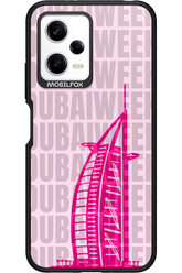 Dubaiweek Burj Al Arab Deluxe 2.0 - Xiaomi Redmi Note 12 5G
