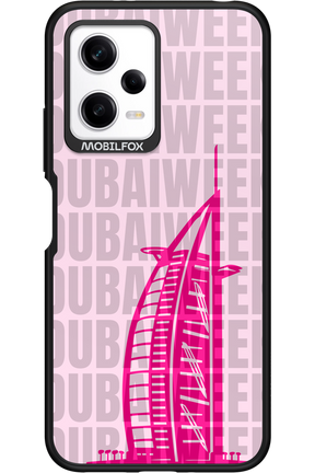 Dubaiweek Burj Al Arab Deluxe 2.0 - Xiaomi Redmi Note 12 5G