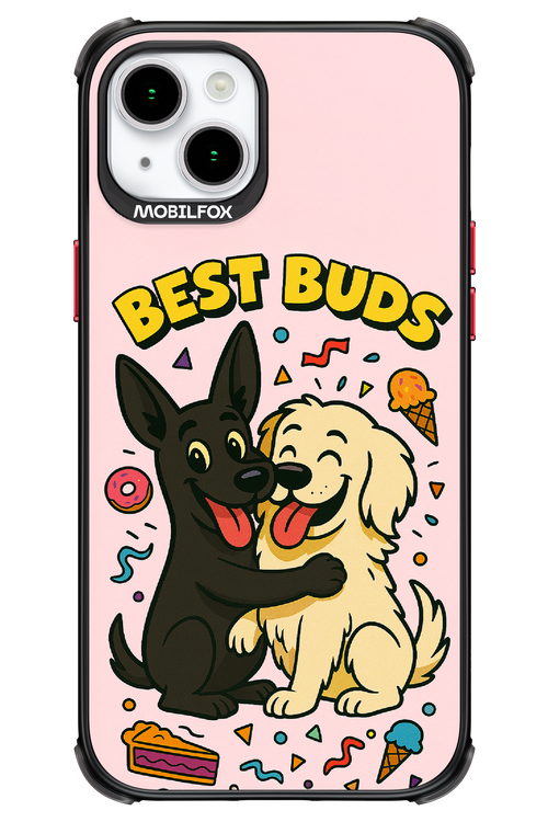 Best Buds 2.0 - Apple iPhone 15 Plus