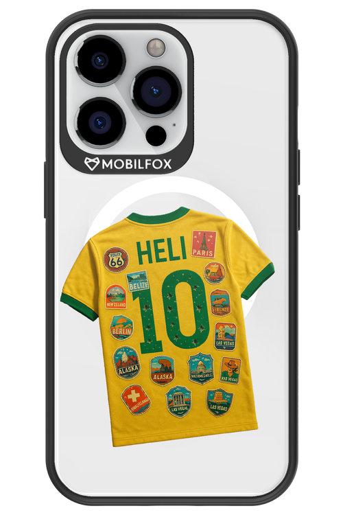 The T-Shirt 2.0 - Apple iPhone 13 Pro