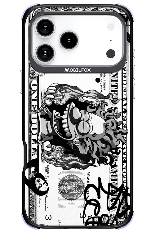 CLOWN BLVCK 2.0 - Apple iPhone 17 Pro Max