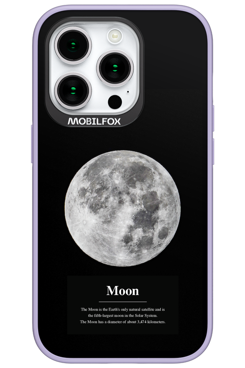 Moon 2.0 - Apple iPhone 15 Pro
