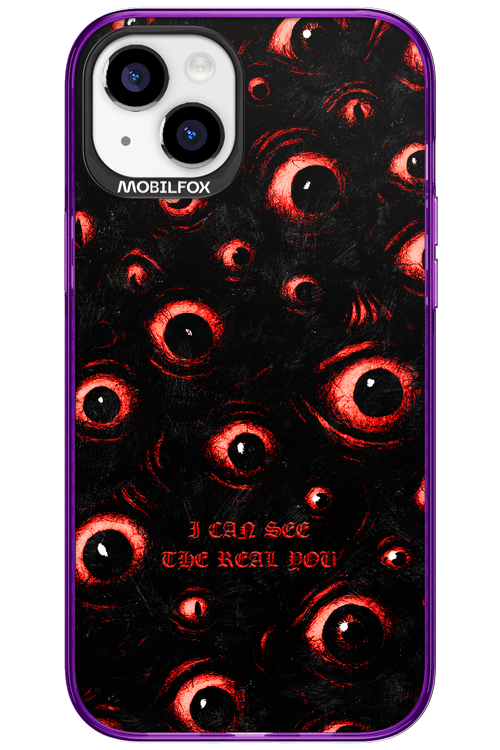 The Watchers - Apple iPhone 15 Plus