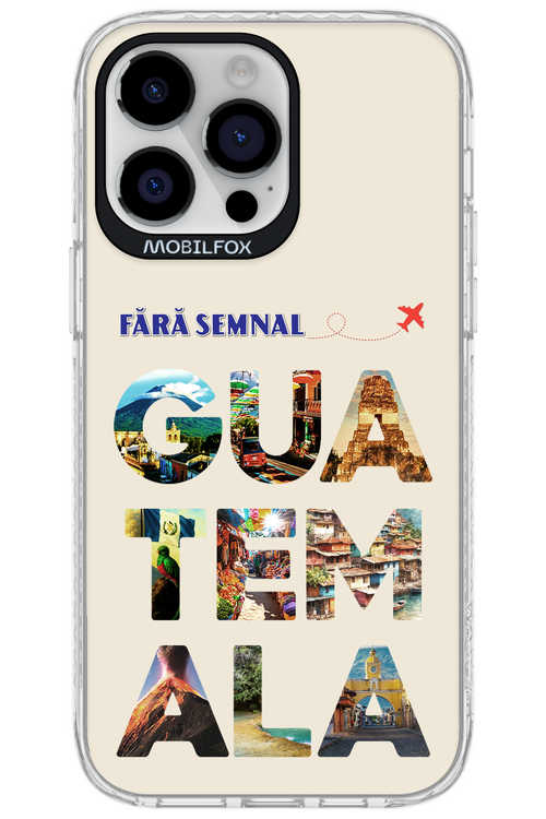 Guatemala 2.0 - Apple iPhone 14 Pro Max