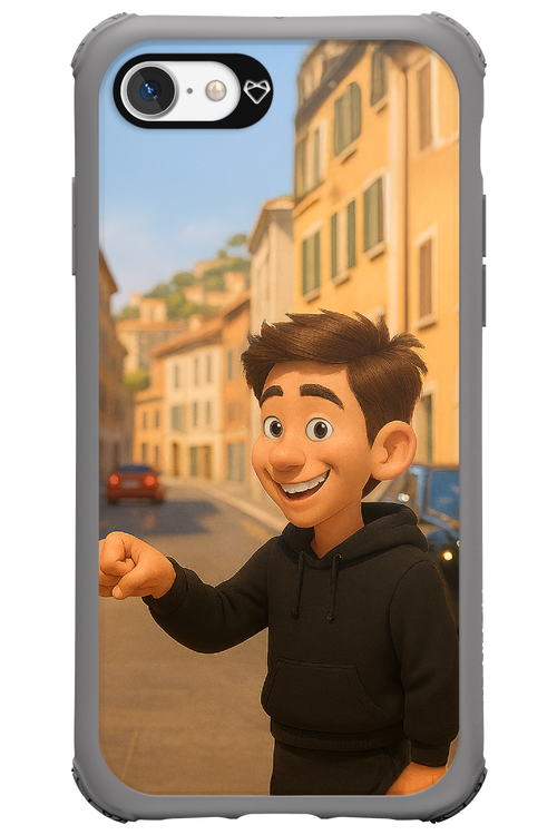 Guy - Apple iPhone 7