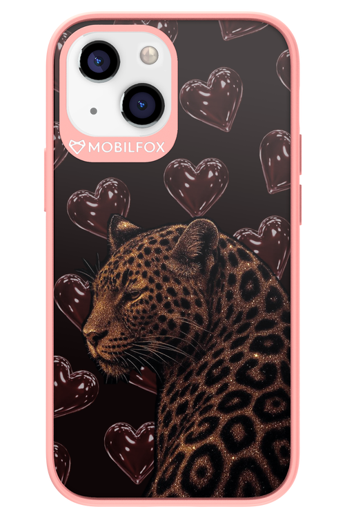 Leo Hearts 2.0 - Apple iPhone 13 Mini