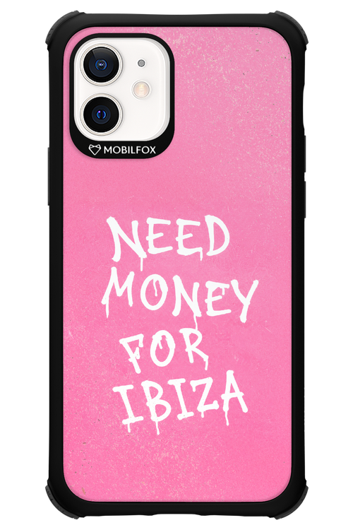 Need money for Ibiza 2.0 - Apple iPhone 12