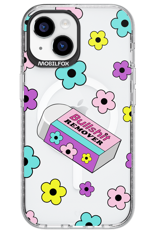 Bullsh_t Eraser - Apple iPhone 15