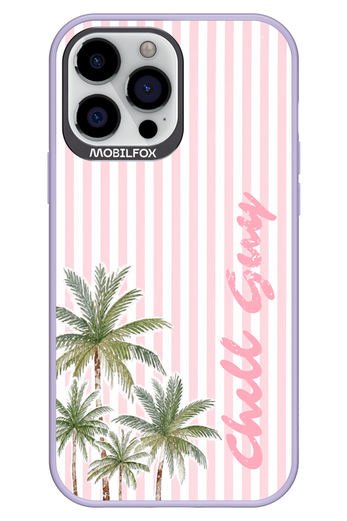 Chill Guy 2.0 - Apple iPhone 13 Pro Max