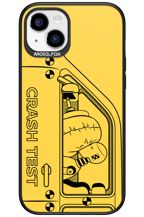 Crumple Zone 2.0 - Apple iPhone 15 Plus