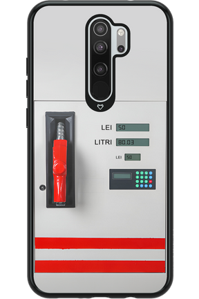 Litri 1 - Xiaomi Redmi Note 8 Pro