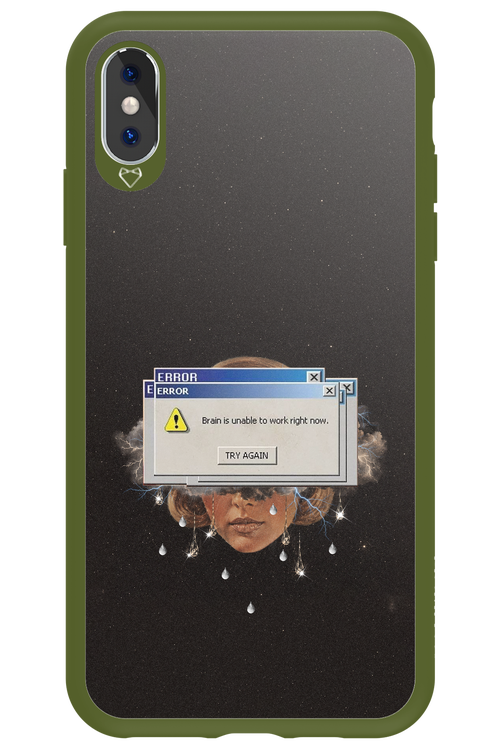 Out of Mind 2.0 - Apple iPhone XS Max