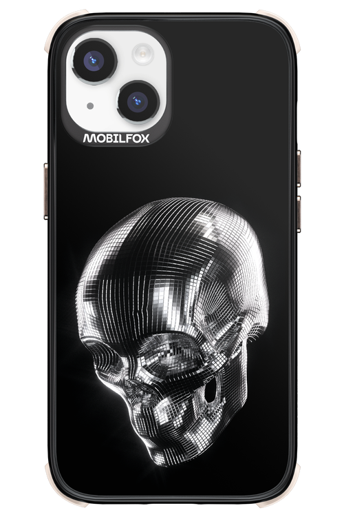 Disco Skull - Apple iPhone 14