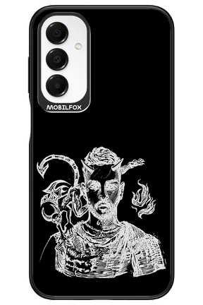 D3MON Black 2.0 - Samsung A16