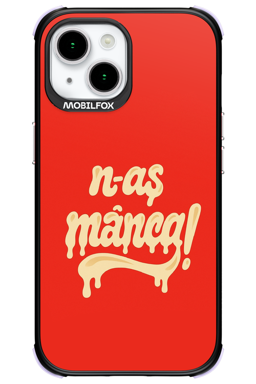 N-AȘ MÂNCA - Apple iPhone 15