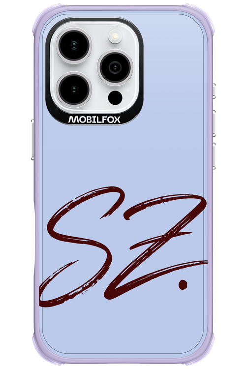 (Jellyfish Presso) SZ 2.0 - Apple iPhone 16 Pro