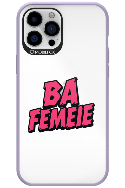 Ba F Pink - Apple iPhone 12 Pro Max