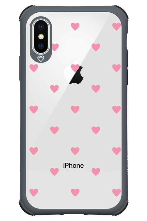 Mini Hearts 2.0 - Apple iPhone XS