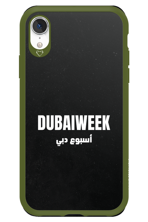Dubaiweek Simple 2.0 - Apple iPhone XR