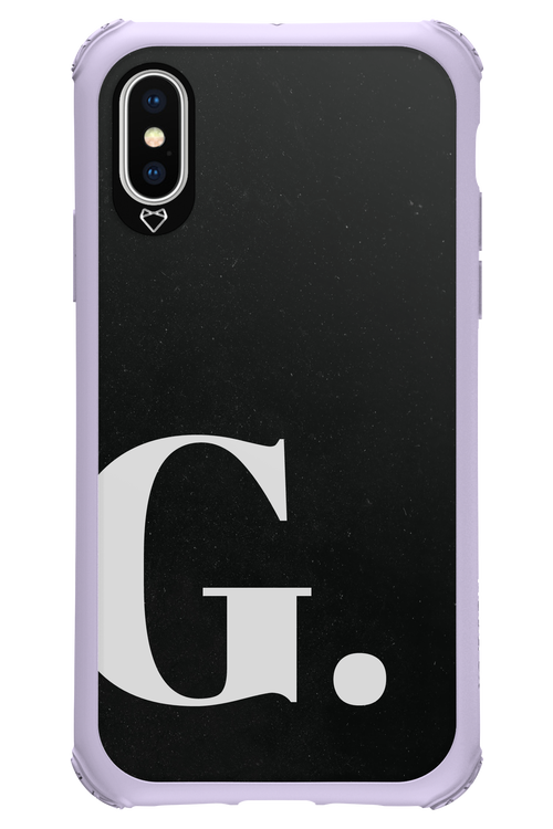 G (Off Space) 2.0 - Apple iPhone XS