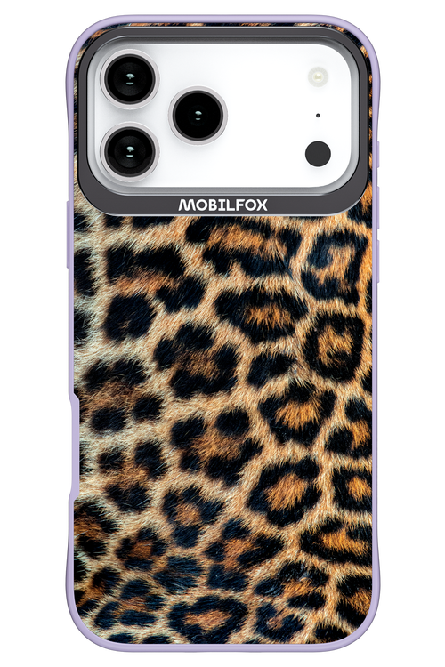 Leopard 2.0 - Apple iPhone 17 Pro Max