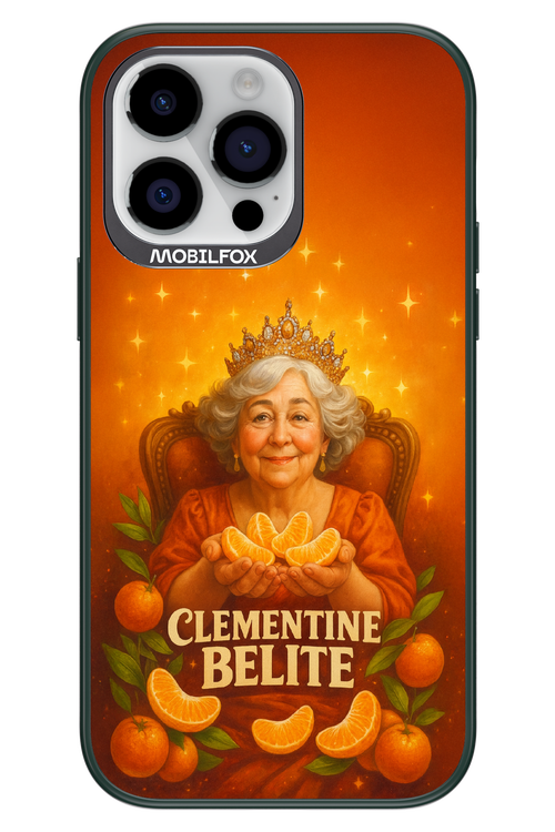 Clementine Belite Queen 2.0 - Apple iPhone 14 Pro Max
