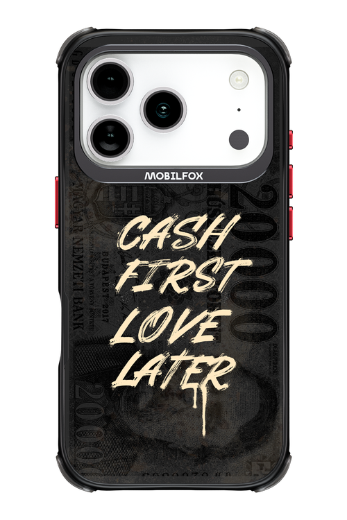 Love Later 2.0 - Apple iPhone 17 Pro
