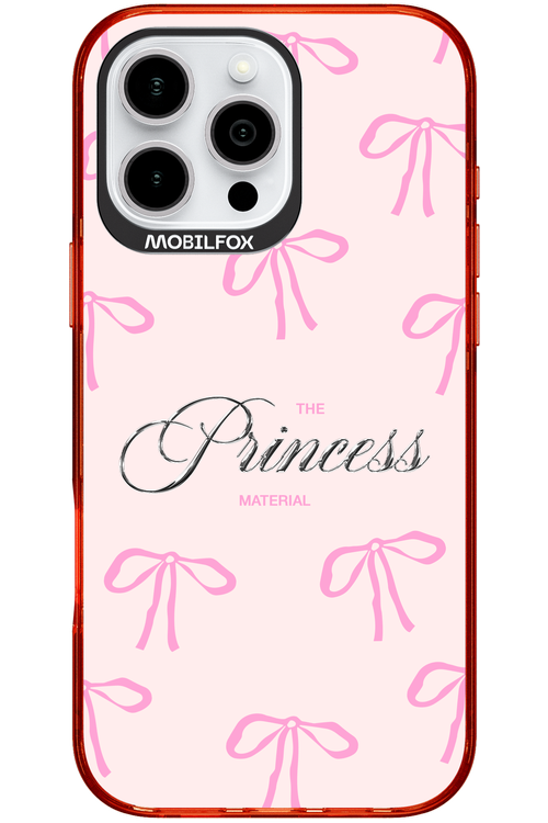 Princess Material 2.0 - Apple iPhone 16 Pro Max