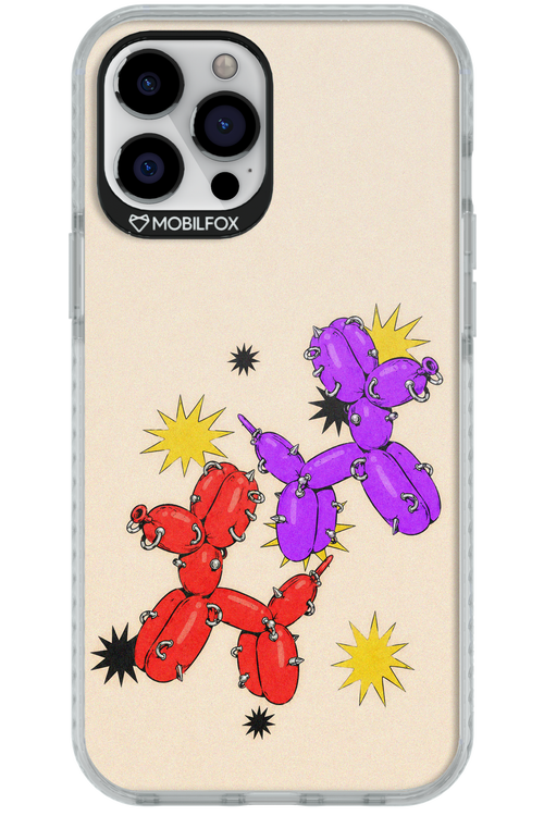 Dog Fight 2.0 - Apple iPhone 12 Pro Max