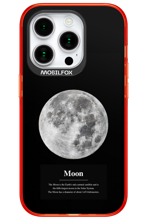 Moon 2.0 - Apple iPhone 15 Pro