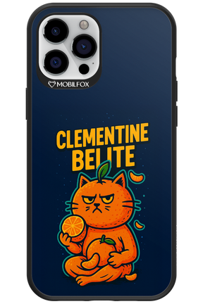 Clementine Belite Cat - Apple iPhone 12 Pro Max