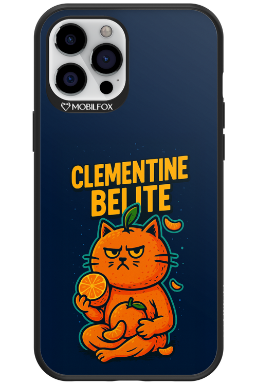 Clementine Belite Cat - Apple iPhone 12 Pro Max