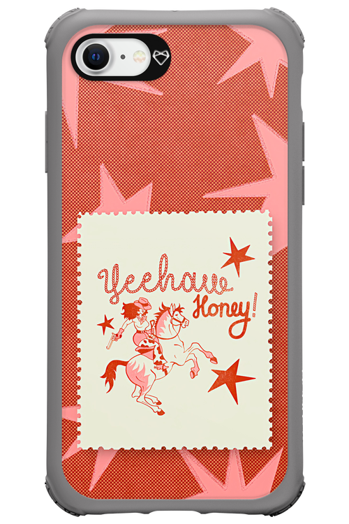 Yeehaw Honey 2.0 - Apple iPhone 8
