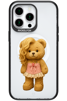 Bear Babe - Apple iPhone 15 Pro Max