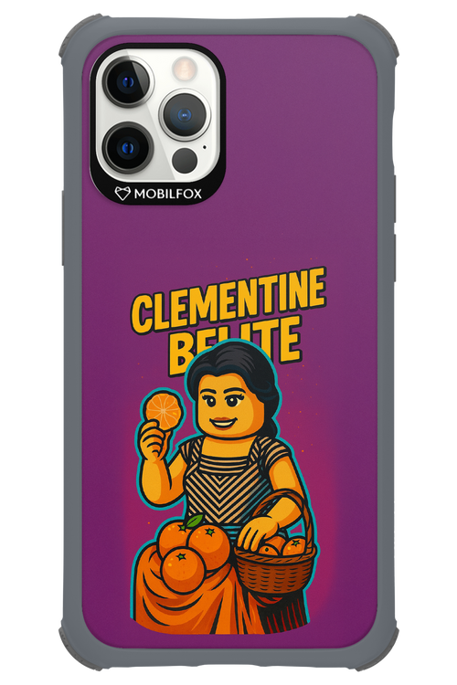 Clementine Belite Lego - Apple iPhone 12 Pro