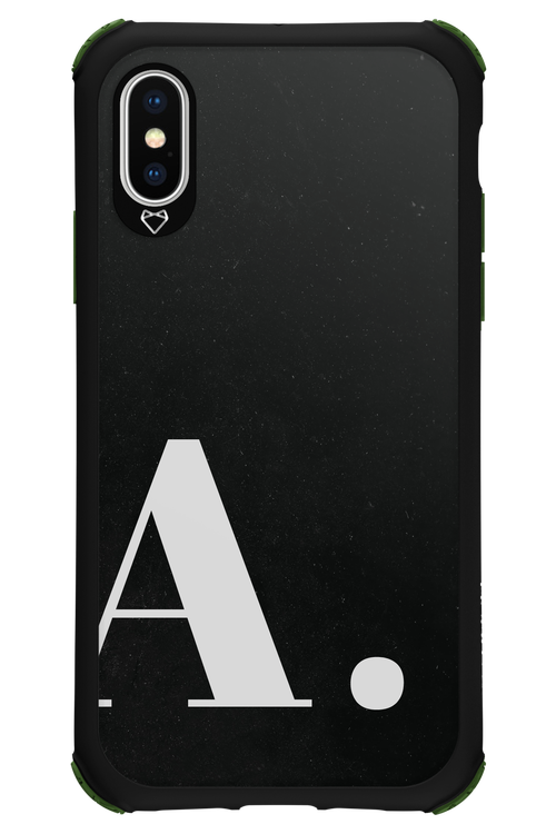 A (Off Space) 2.0 - Apple iPhone X