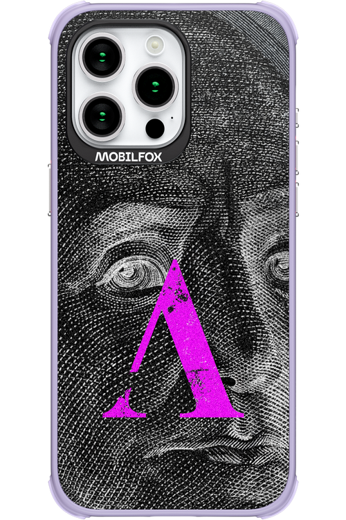 Azteca "A" OG 2.0 - Apple iPhone 15 Pro Max