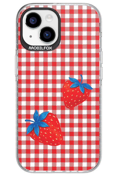 STRAWBERRY 2.0 - Apple iPhone 15