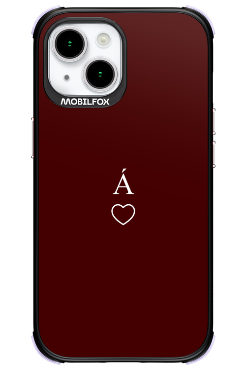 A Burgundia II 2.0 - Apple iPhone 15