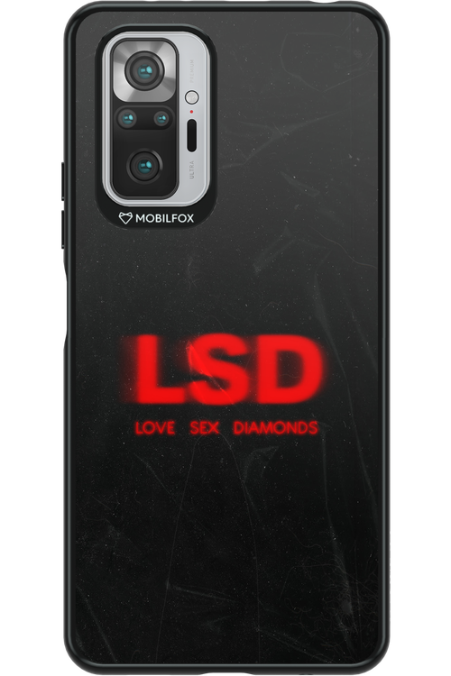 LSD - Xiaomi Redmi Note 10 Pro