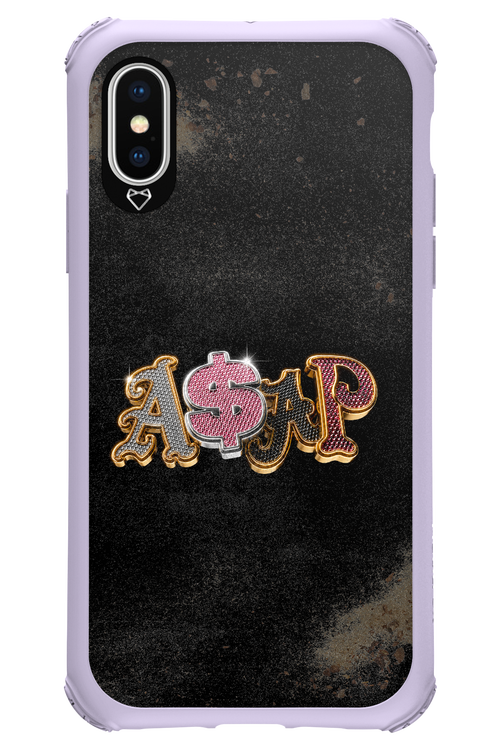 ASAP 2.0 - Apple iPhone X